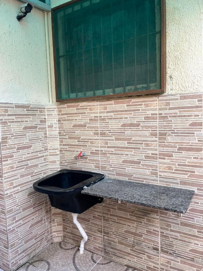 Apartamento Praia Grande Ubatuba Esterno foto