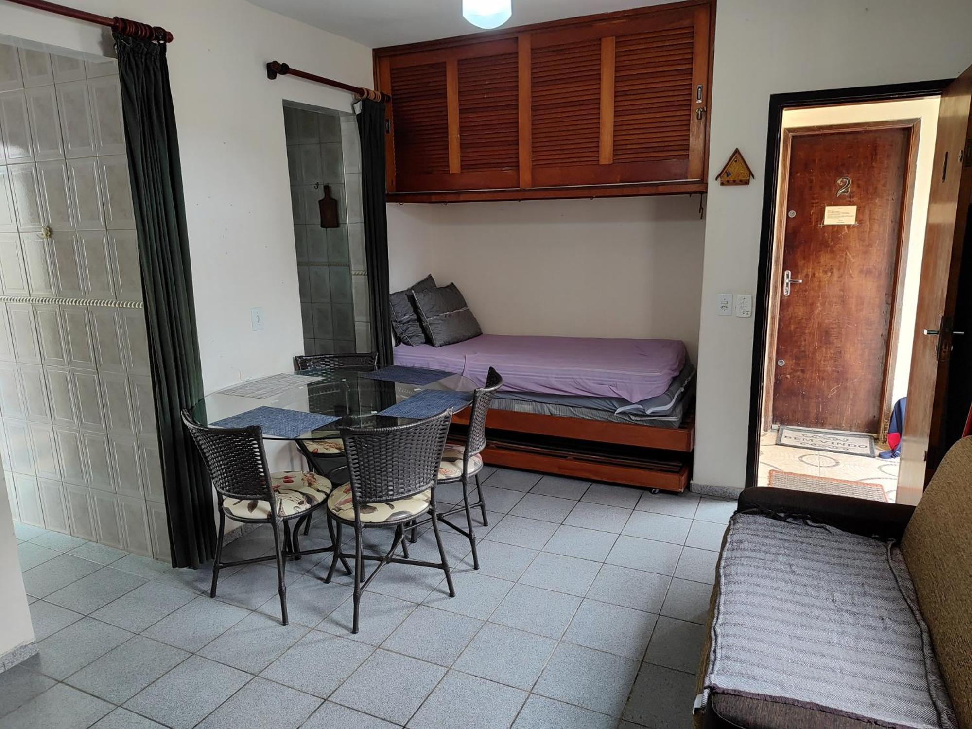 Apartamento Praia Grande Ubatuba Esterno foto